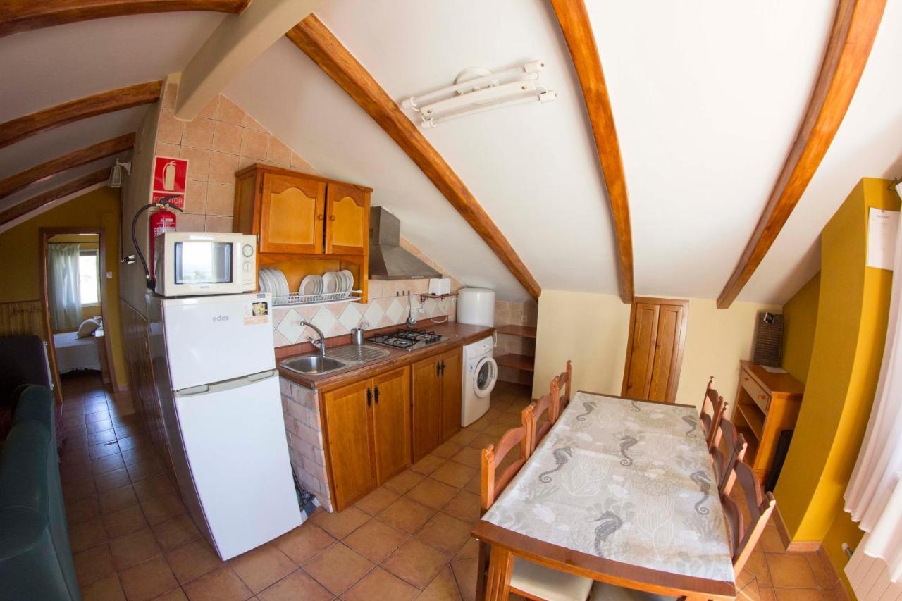 Casas del Monte La Charca De La Dehesaヴィラ エクステリア 写真