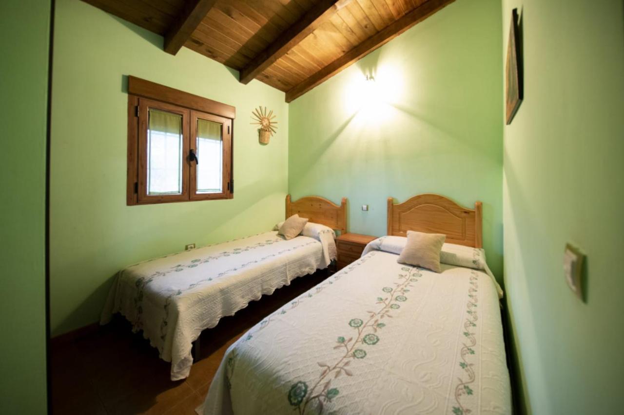 Casas del Monte La Charca De La Dehesaヴィラ エクステリア 写真