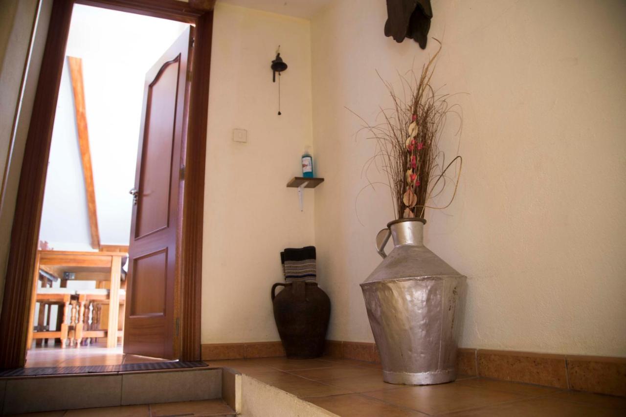 Casas del Monte La Charca De La Dehesaヴィラ エクステリア 写真
