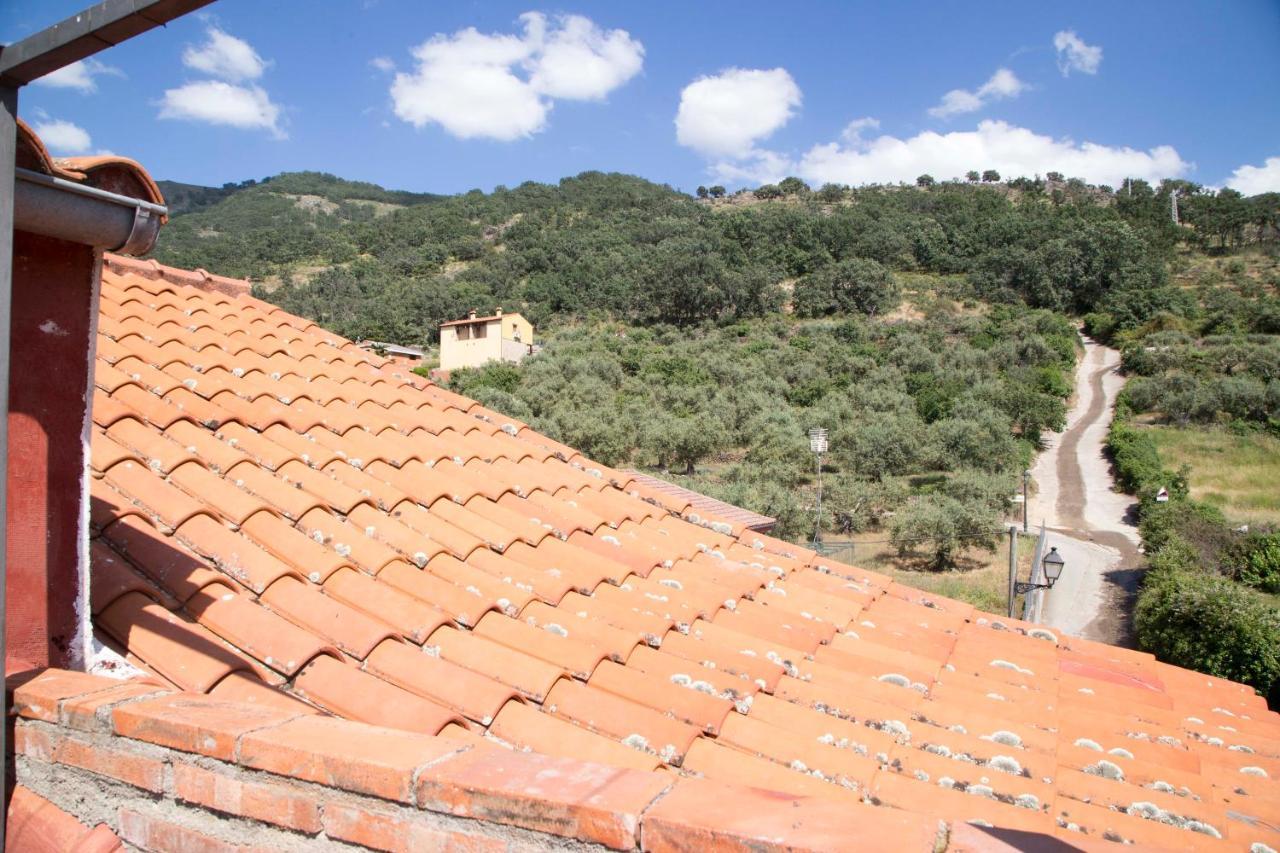 Casas del Monte La Charca De La Dehesaヴィラ エクステリア 写真