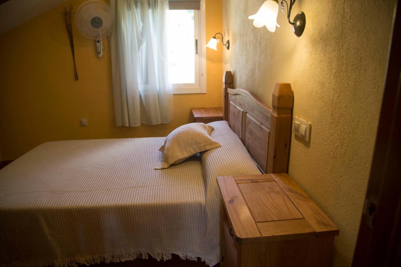 Casas del Monte La Charca De La Dehesaヴィラ エクステリア 写真