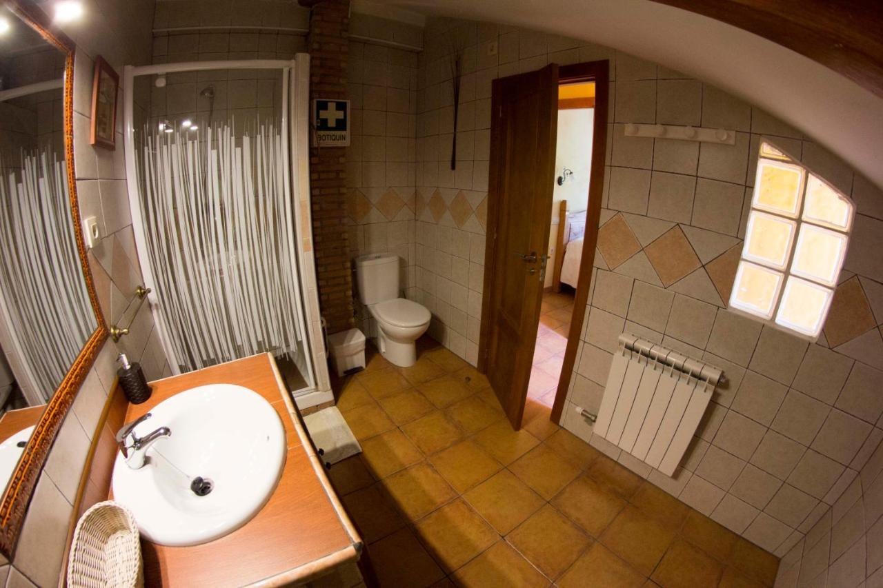 Casas del Monte La Charca De La Dehesaヴィラ エクステリア 写真