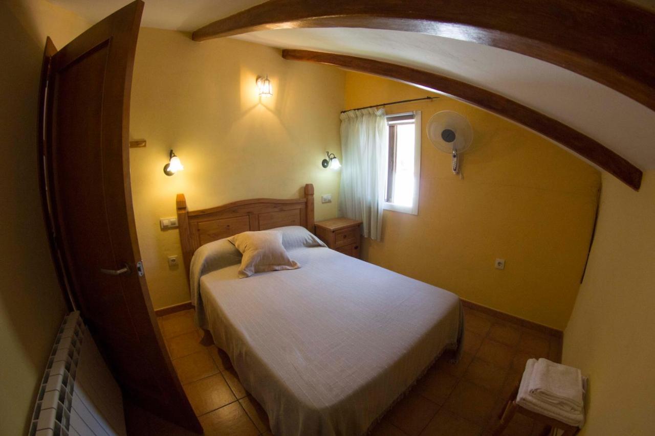 Casas del Monte La Charca De La Dehesaヴィラ エクステリア 写真
