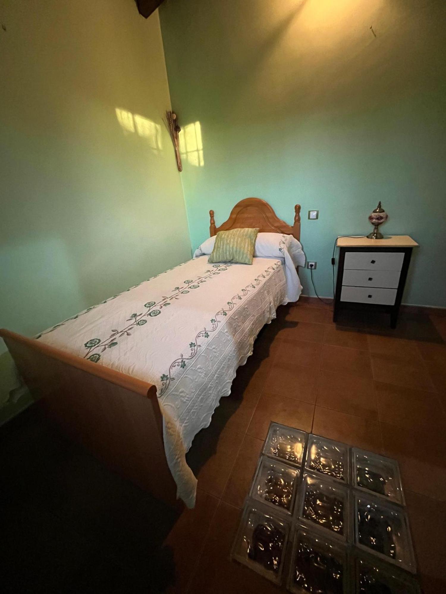 Casas del Monte La Charca De La Dehesaヴィラ エクステリア 写真