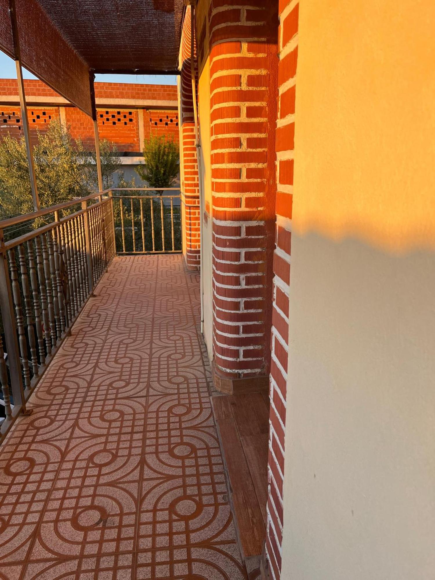 Casas del Monte La Charca De La Dehesaヴィラ エクステリア 写真