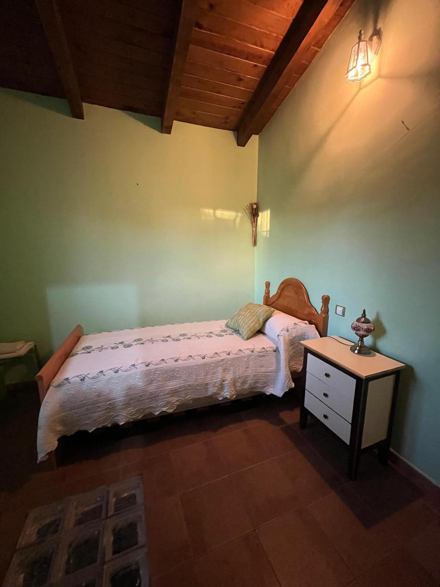 Casas del Monte La Charca De La Dehesaヴィラ エクステリア 写真